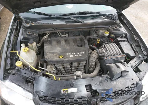 2014 Dodge Avenger Se from USA, damaged, VIN 1C3CDZAB0EN130476